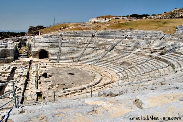 Anfiteatro Greco