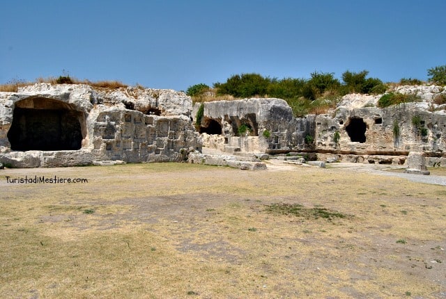 Grotte e Ninfeo