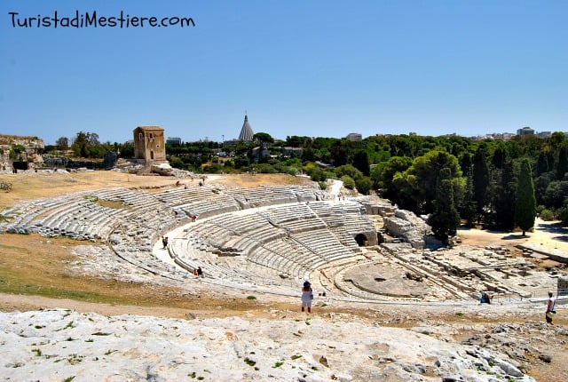 Anfiteatro Greco