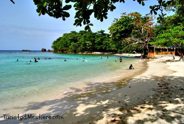 Spiaggia Winnifred Beach