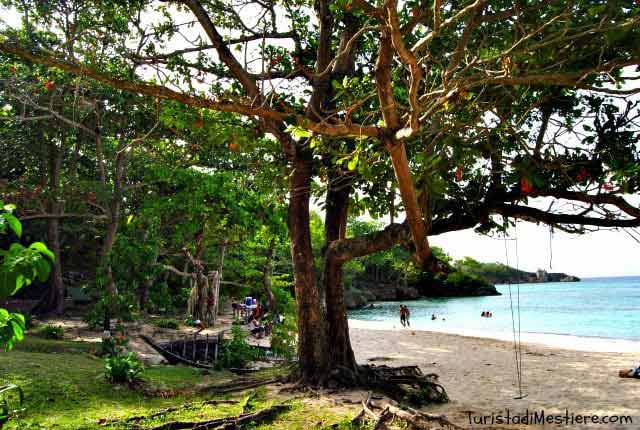 Spiaggia Winnifred Beach