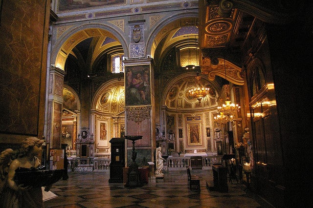 Basilica S. Agostino