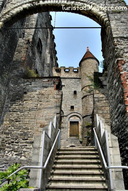 Entrata del Castello
