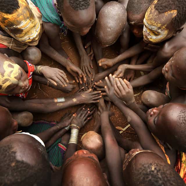 Ethiopian Tribes Suri Ethiopian Tribes Suri