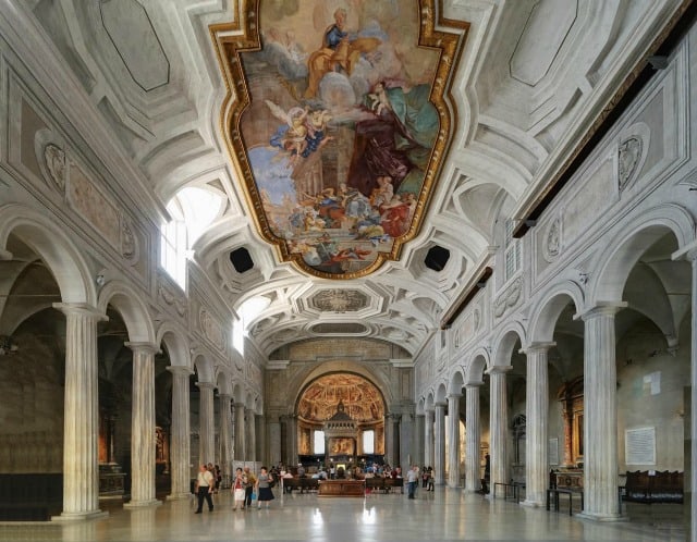 San Pietro in Vincoli Roma