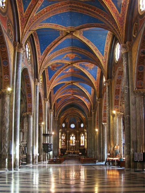 Santa Maria Sopra MInerva