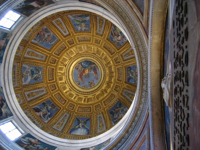 Santa Maria del Popolo, Roma