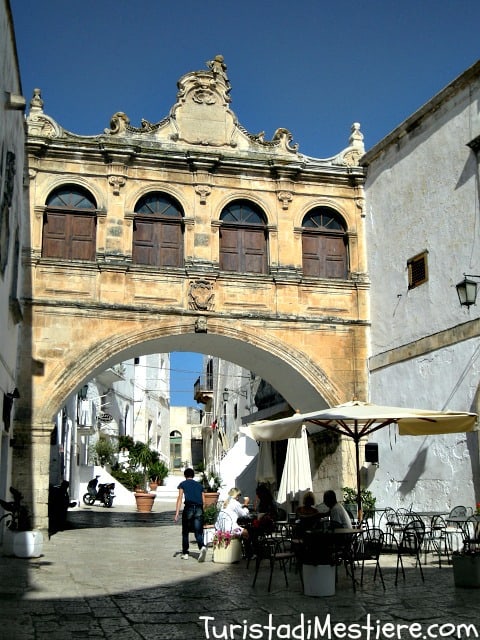 Arco Scoppa di Ostuni