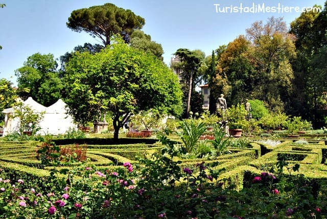 Giardino Corsini