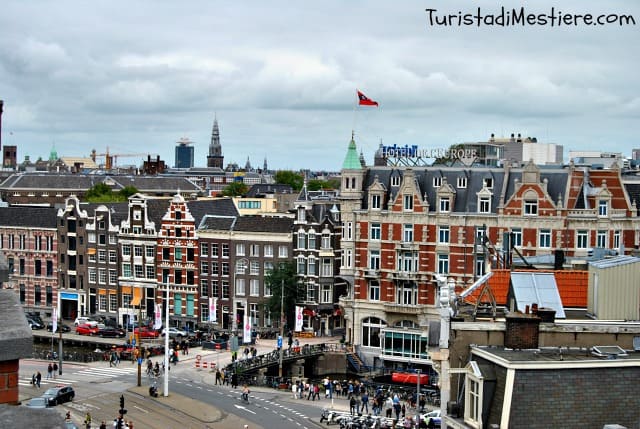 NH Collection Amsterdam Flower Market