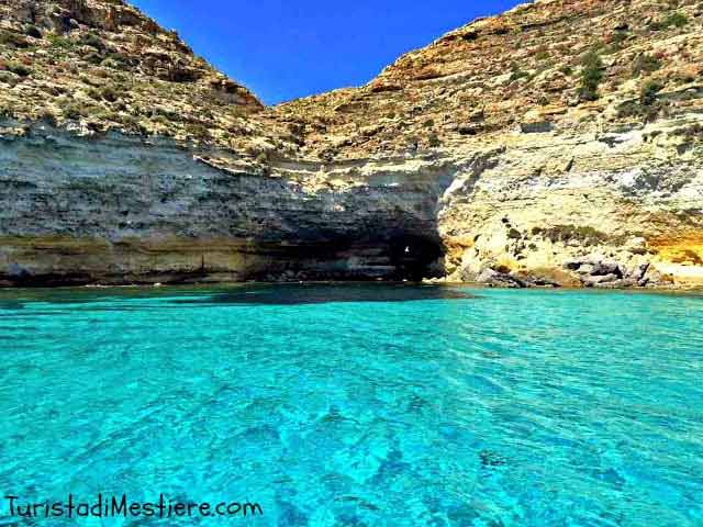 Lampedusa Il Paradiso è Qui