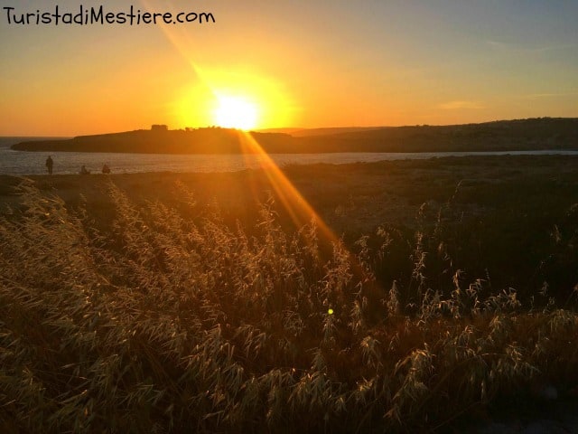 Lampedusa-tramonto