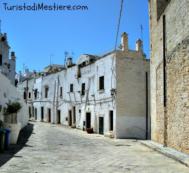 Ostuni La città bianca
