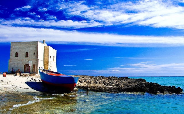 Marina di Ostuni [photo credit Simone Zucchelli]