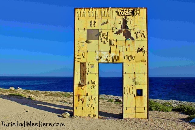 Porta di Lampedusa