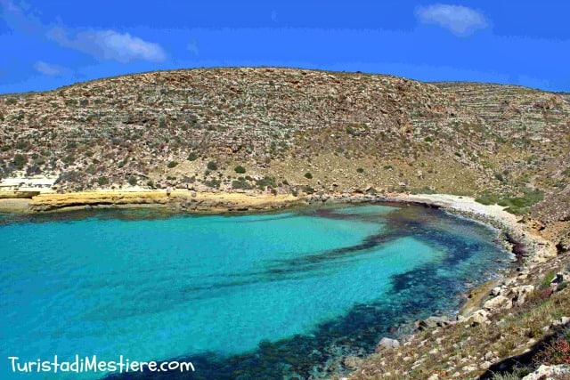 Cala Pulcino