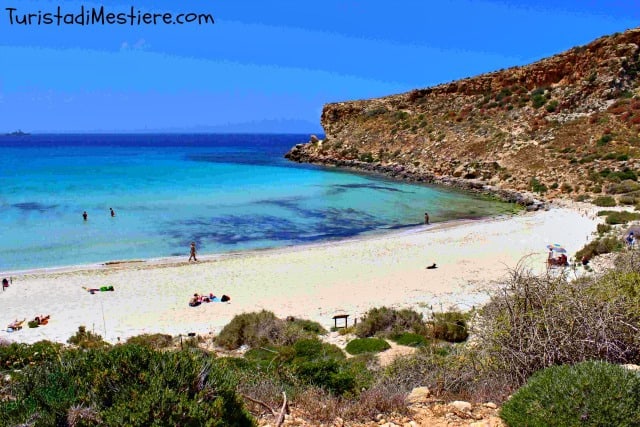 Spiaggia dei Conisgli