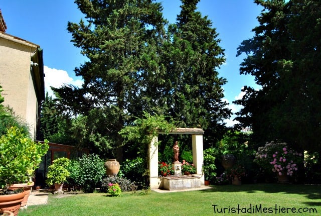 Giardino di Cerere