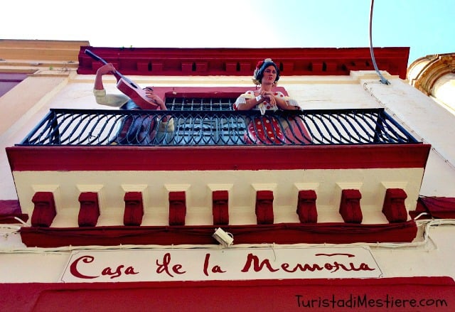 Siviglia-flamenco Siviglia flamenco