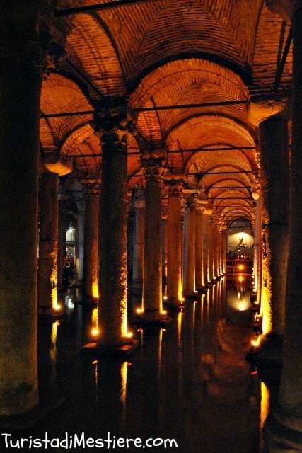 Yerebatan Sarnici Istanbul