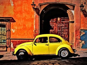 Mexico-colors