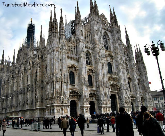 Duomo-Milano duomo milano