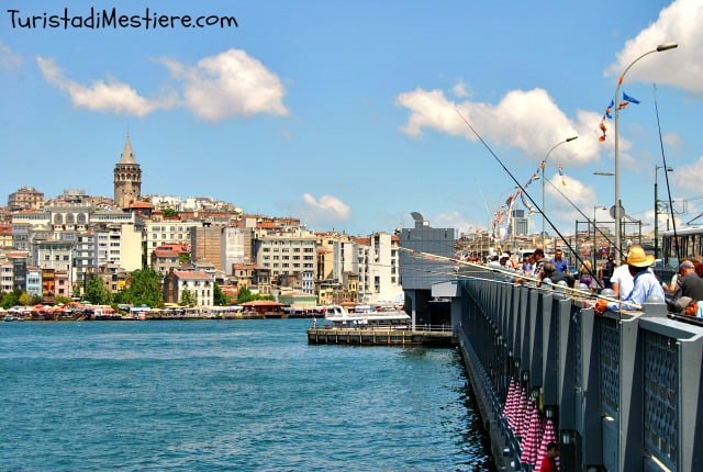 Galata-bridge-Istanbul