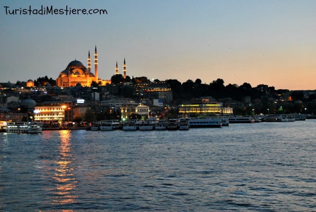 Istanbul-by-night