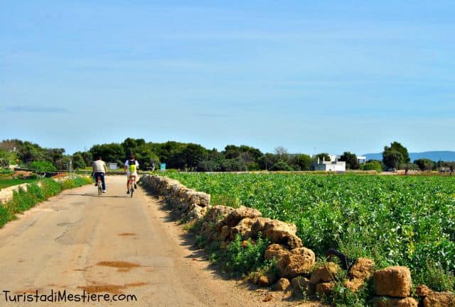Puglia in bici