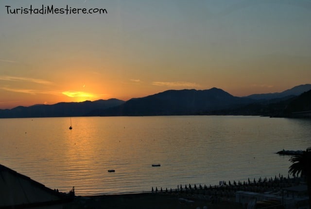 Tramonto-Tigullio-Sestri-Levante