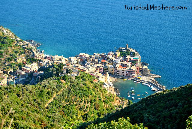 Vernazza Cinque terre