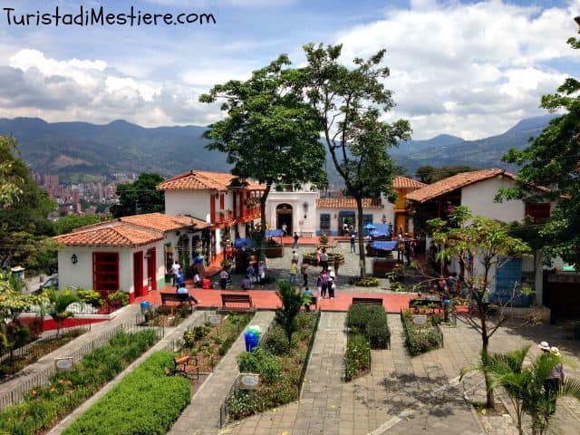 Pueblito-Paisa-Medellin
