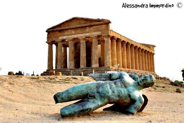 Valle-templi-Agrigento-Tempio Concordia