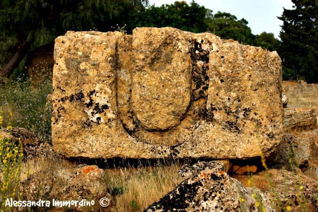 Valle-templi-Agrigento-Tempio Giove 