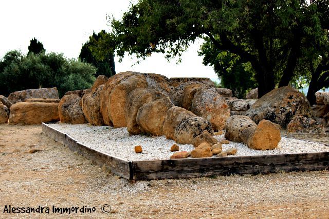 Valle-templi-Agrigento-Tempio Giove 3