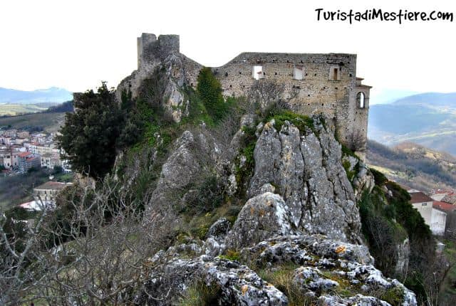 Bagnoli-del-Trigno-Castello-Sanfelice