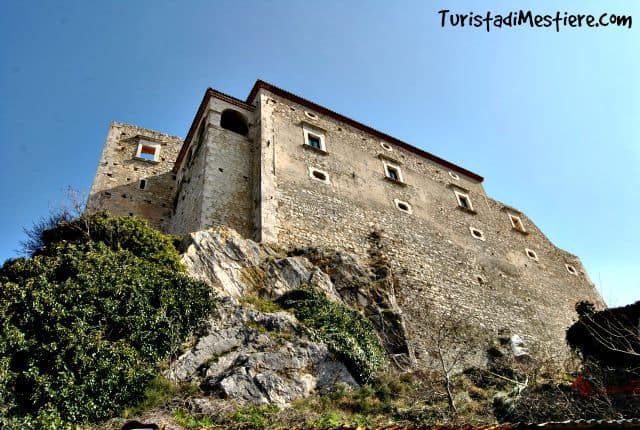 Bagnoli-del-Trigno-Castello-Sanfelice