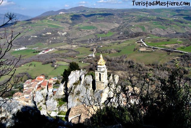 Bagnoli-del-Trigno-Castello-Sanfelice