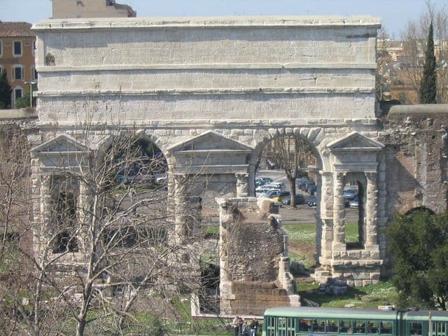 Porta_Maggiore-Roma