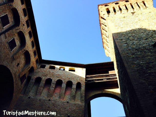 Rocca-Vignola-Torre e Camminamenti