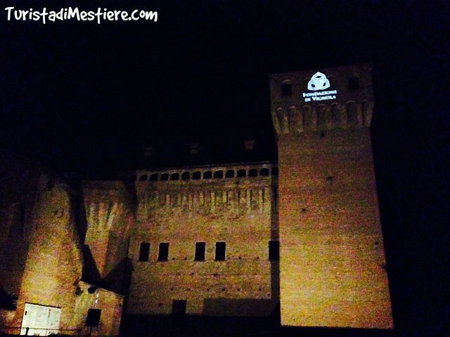 Rocca-Vignola-Tracce in Luce