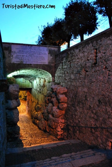 Mura-Ciclopiche-Alatri-Porta Maggiore