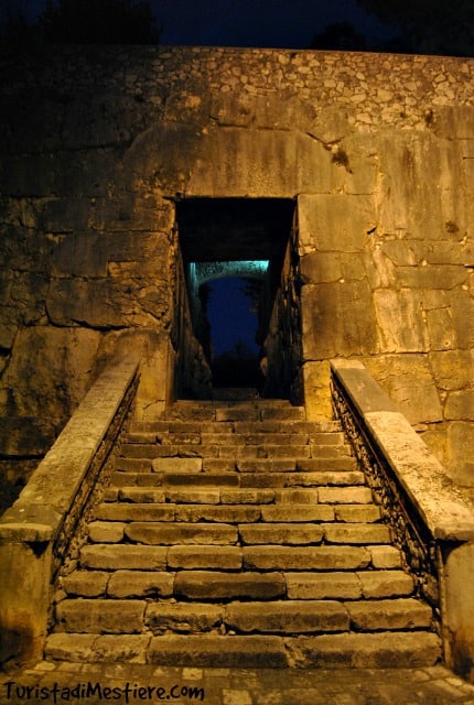 Mura-Ciclopiche-Porta Maggiore