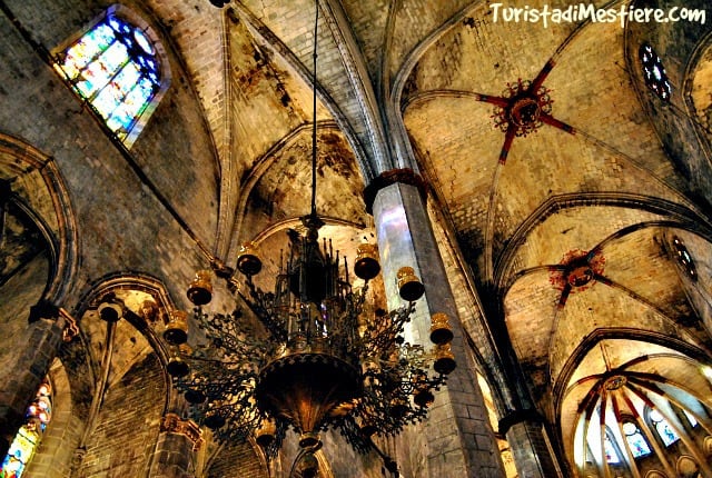 Santa-Maria-del-Mar-Barcellona