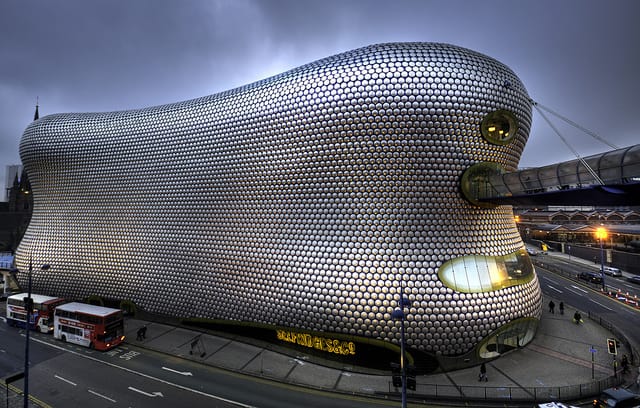 Selfridges Building, Birmingham