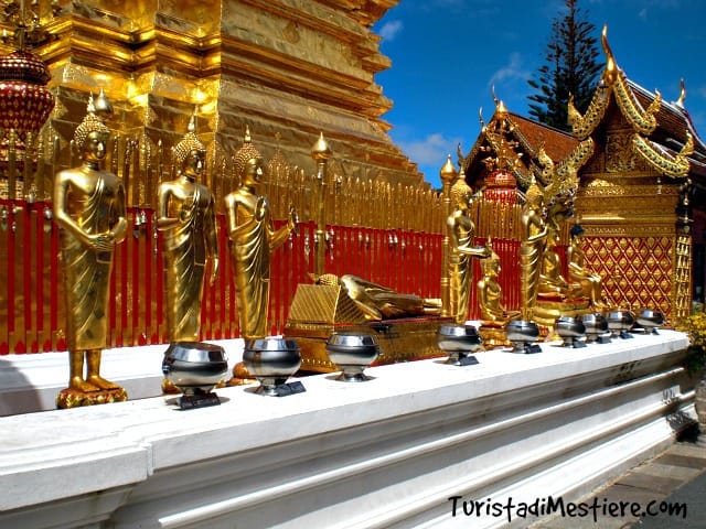 Wat Phrathat Doi Suthep