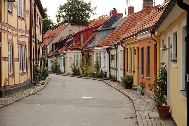 Ystad Svezia