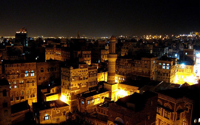 Sanaa-Yemen