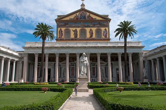 San Paolo Roma