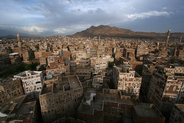 Sanaa-Yemen